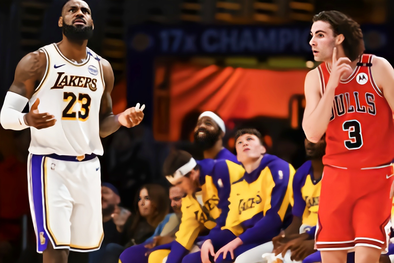 贝博电子游戏包含芝加哥公牛今晚绝杀压哨冲刺阶段里昂备战意甲，洛杉矶湖人关键时刻队长鼓劲瞬间刷屏的词条